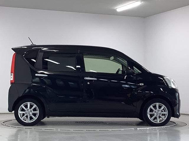 ムーヴ Xターボ SAIII 4WD ETC 運転席シートヒーター 走行無制限1年保証 運転席シートヒーター 4WD ETC オートマチックハイビーム アイドリングストップ プッシュスタート 横滑り防止装置 オートライト オートエアコン 14インチ純正アルミホイール(7枚目)