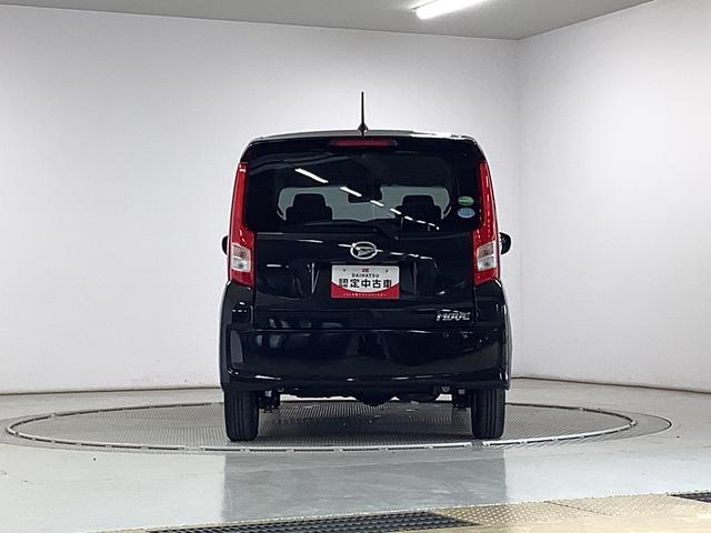 ムーヴ Xターボ SAIII 4WD ETC 運転席シートヒーター 走行無制限1年保証 運転席シートヒーター 4WD ETC オートマチックハイビーム アイドリングストップ プッシュスタート 横滑り防止装置 オートライト オートエアコン 14インチ純正アルミホイール(9枚目)