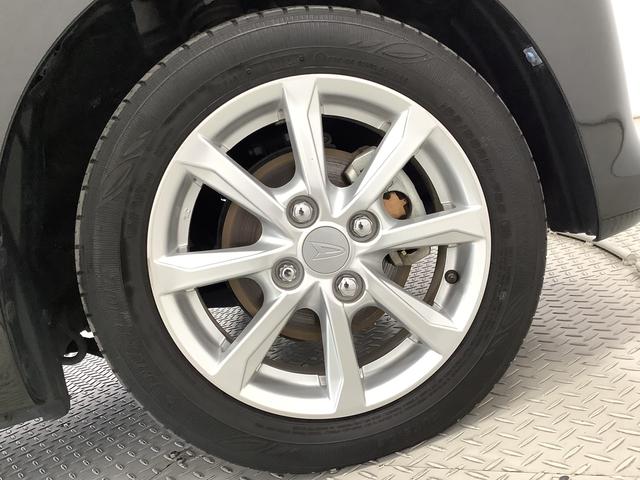 ムーヴ Xターボ SAIII 4WD ETC 運転席シートヒーター 走行無制限1年保証 運転席シートヒーター 4WD ETC オートマチックハイビーム アイドリングストップ プッシュスタート 横滑り防止装置 オートライト オートエアコン 14インチ純正アルミホイール(42枚目)