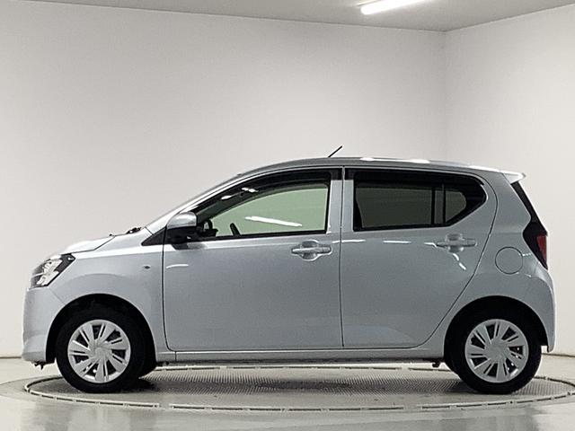 ミライース Ｘ　ＳＡＩＩＩ　ＣＤオーディオ　ＥＴＣ　前後コーナーセンサー　走行無制限１年保証　前後コーナーセンサー　ＣＤオーディオ　ＥＴＣ　オートマチックハイビーム　ＬＥＤヘッドライト　アイドリングストップ　キーレスエントリー　横滑り防止装置　オートライト　ドアバイザー（9枚目）