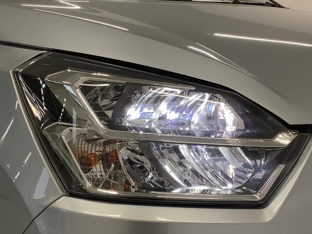 ミライース Ｘ　ＳＡＩＩＩ　ＣＤオーディオ　ＥＴＣ　前後コーナーセンサー　走行無制限１年保証　前後コーナーセンサー　ＣＤオーディオ　ＥＴＣ　オートマチックハイビーム　ＬＥＤヘッドライト　アイドリングストップ　キーレスエントリー　横滑り防止装置　オートライト　ドアバイザー（15枚目）