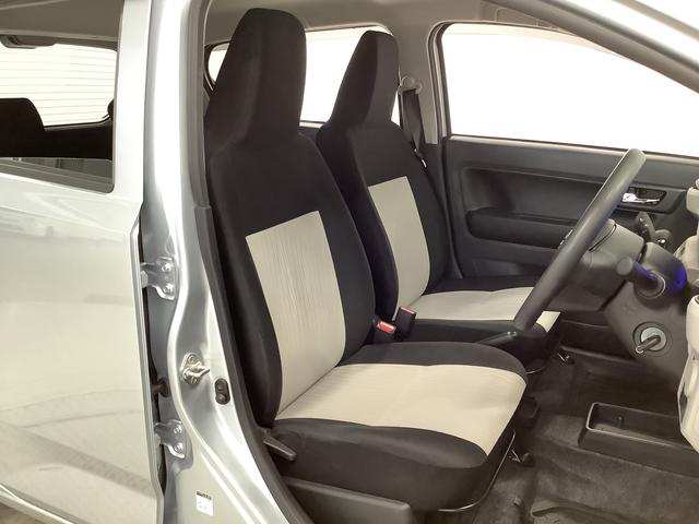 ミライース Ｘ　ＳＡＩＩＩ　ＣＤオーディオ　ＥＴＣ　前後コーナーセンサー　走行無制限１年保証　前後コーナーセンサー　ＣＤオーディオ　ＥＴＣ　オートマチックハイビーム　ＬＥＤヘッドライト　アイドリングストップ　キーレスエントリー　横滑り防止装置　オートライト　ドアバイザー（17枚目）