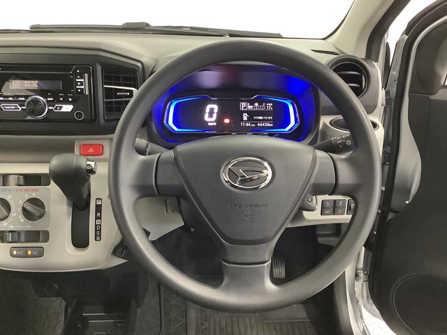 ミライース Ｘ　ＳＡＩＩＩ　ＣＤオーディオ　ＥＴＣ　前後コーナーセンサー　走行無制限１年保証　前後コーナーセンサー　ＣＤオーディオ　ＥＴＣ　オートマチックハイビーム　ＬＥＤヘッドライト　アイドリングストップ　キーレスエントリー　横滑り防止装置　オートライト　ドアバイザー（22枚目）