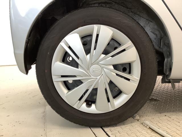 ミライース Ｘ　ＳＡＩＩＩ　ＣＤオーディオ　ＥＴＣ　前後コーナーセンサー　走行無制限１年保証　前後コーナーセンサー　ＣＤオーディオ　ＥＴＣ　オートマチックハイビーム　ＬＥＤヘッドライト　アイドリングストップ　キーレスエントリー　横滑り防止装置　オートライト　ドアバイザー（38枚目）