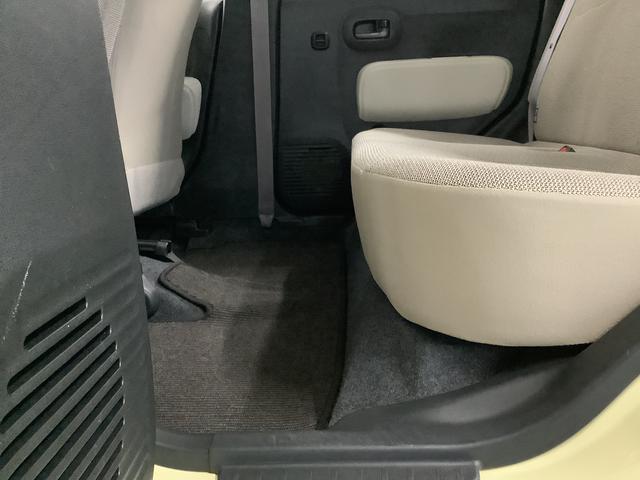 ミラココア ココアＬ　ナビＴＶ　バックカメラ　アイドリングストップ　１年保証　ナビＴＶ　ＵＳＢ　バックカメラ　アイドリングストップ　キーレスエントリー　ドアバイザー　ヘッドライトレベライザー　電動格納ドアミラー　アクセサリーソケット　ベンチシート　テンパータイヤ（34枚目）