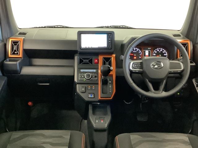 タフト G 雹害車両 ワンオーナー ナビTV ドラレコ バックカメラ 雹害車両 1年保証 ナビTV ドラレコ ワンオーナー ナビTV バックカメラ 前後コーナーセンサー 前席シートヒーター USB Bluetooth スカイフィールトップ 15インチ純正アルミホイール(5枚目)