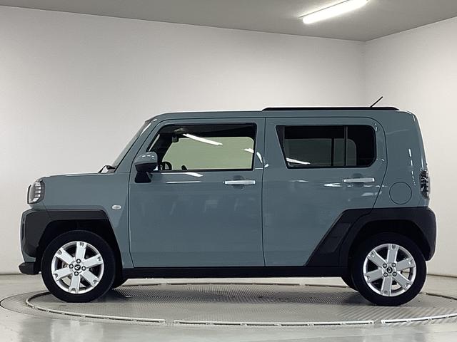 タフト G 雹害車両 ワンオーナー ナビTV ドラレコ バックカメラ 雹害車両 1年保証 ナビTV ドラレコ ワンオーナー ナビTV バックカメラ 前後コーナーセンサー 前席シートヒーター USB Bluetooth スカイフィールトップ 15インチ純正アルミホイール(14枚目)