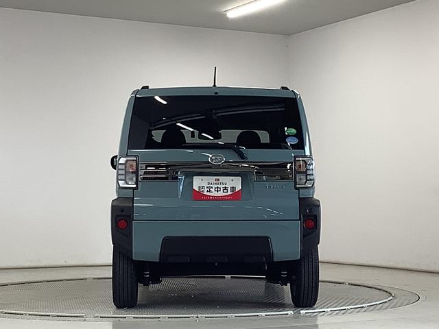 タフト G 雹害車両 ワンオーナー ナビTV ドラレコ バックカメラ 雹害車両 1年保証 ナビTV ドラレコ ワンオーナー ナビTV バックカメラ 前後コーナーセンサー 前席シートヒーター USB Bluetooth スカイフィールトップ 15インチ純正アルミホイール(15枚目)