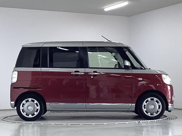 ムーヴキャンバス Xメイクアップリミテッド SAIII ナビ 全方位カメラ 1年保証 ETC 両側電動スライドドア ナビ 全方位カメラ Bluetooth オートマチックハイビーム アイドリングストップ プッシュスタート 横滑り防止装置 オートライト オートエアコン(12枚目)