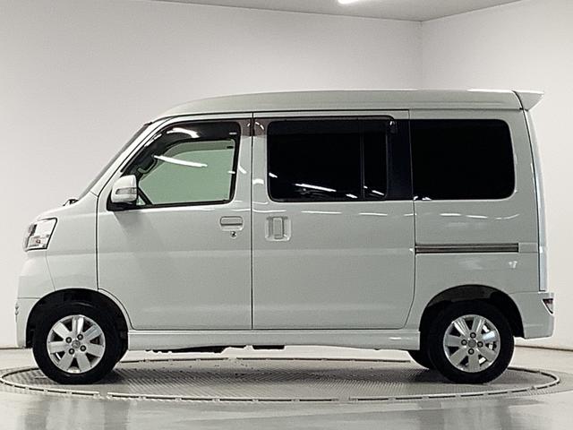 アトレーワゴン カスタムターボRSリミテッド AT ナビTV バックカメラ 1年保証 ナビTV USB バックカメラ 片側電動スライドドア リアコーナーセンサー Bluetooth オートマチックハイビーム LEDヘッドライト キーレスエントリー 13インチ純正アルミホイール(12枚目)