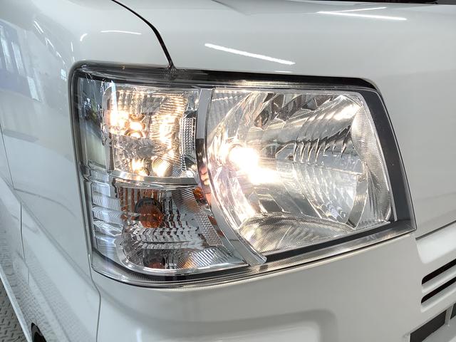 ハイゼットカーゴ ＤＸ　雹害車両　ＣＶＴ　ワンオーナー　前後コーナーセンサー　雹害車両　１年保証　前後コーナーセンサー　ワンオーナー　ＣＶＴ車　オートマチックハイビーム　アイドリングストップ　キーレスエントリー　横滑り防止装置　オートライト　ヘッドライトレベライザー　ラジオ（14枚目）