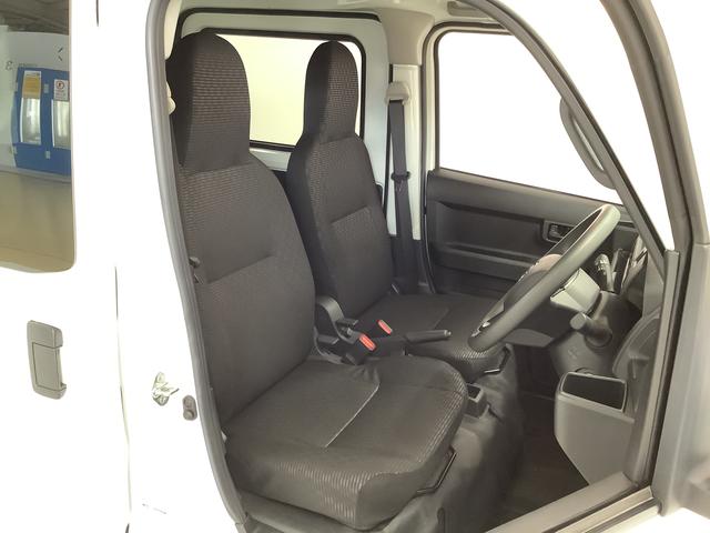 ハイゼットカーゴ ＤＸ　雹害車両　ＣＶＴ　ワンオーナー　前後コーナーセンサー　雹害車両　１年保証　前後コーナーセンサー　ワンオーナー　ＣＶＴ車　オートマチックハイビーム　アイドリングストップ　キーレスエントリー　横滑り防止装置　オートライト　ヘッドライトレベライザー　ラジオ（16枚目）