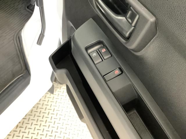 ハイゼットカーゴ ＤＸ　雹害車両　ＣＶＴ　ワンオーナー　前後コーナーセンサー　雹害車両　１年保証　前後コーナーセンサー　ワンオーナー　ＣＶＴ車　オートマチックハイビーム　アイドリングストップ　キーレスエントリー　横滑り防止装置　オートライト　ヘッドライトレベライザー　ラジオ（18枚目）