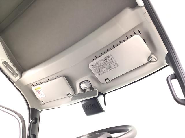 ハイゼットカーゴ ＤＸ　雹害車両　ＣＶＴ　ワンオーナー　前後コーナーセンサー　雹害車両　１年保証　前後コーナーセンサー　ワンオーナー　ＣＶＴ車　オートマチックハイビーム　アイドリングストップ　キーレスエントリー　横滑り防止装置　オートライト　ヘッドライトレベライザー　ラジオ（28枚目）
