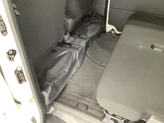ハイゼットカーゴ ＤＸ　雹害車両　ＣＶＴ　ワンオーナー　前後コーナーセンサー　雹害車両　１年保証　前後コーナーセンサー　ワンオーナー　ＣＶＴ車　オートマチックハイビーム　アイドリングストップ　キーレスエントリー　横滑り防止装置　オートライト　ヘッドライトレベライザー　ラジオ（31枚目）
