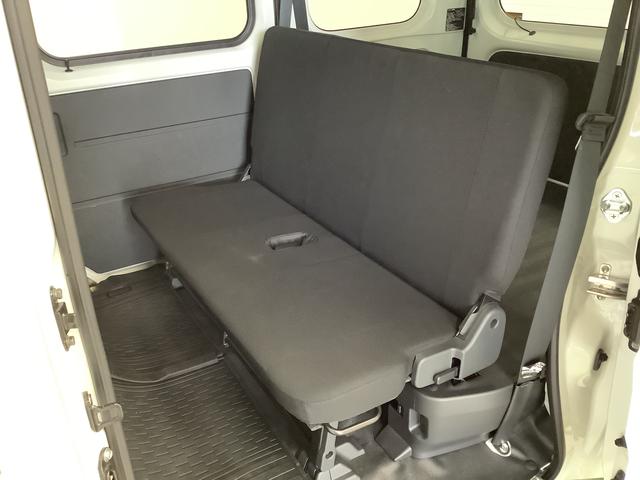 ハイゼットカーゴ ＤＸ　雹害車両　ＣＶＴ　ワンオーナー　前後コーナーセンサー　雹害車両　１年保証　前後コーナーセンサー　ワンオーナー　ＣＶＴ車　オートマチックハイビーム　アイドリングストップ　キーレスエントリー　横滑り防止装置　オートライト　ヘッドライトレベライザー　ラジオ（32枚目）