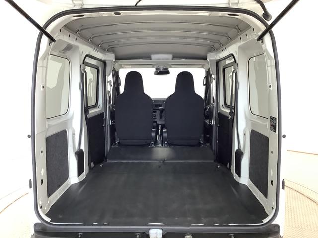 ハイゼットカーゴ ＤＸ　雹害車両　ＣＶＴ　ワンオーナー　前後コーナーセンサー　雹害車両　１年保証　前後コーナーセンサー　ワンオーナー　ＣＶＴ車　オートマチックハイビーム　アイドリングストップ　キーレスエントリー　横滑り防止装置　オートライト　ヘッドライトレベライザー　ラジオ（36枚目）