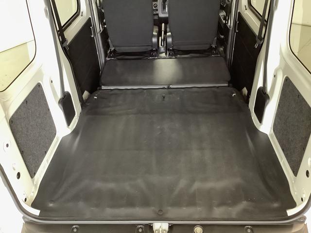 ハイゼットカーゴ ＤＸ　雹害車両　ＣＶＴ　ワンオーナー　前後コーナーセンサー　雹害車両　１年保証　前後コーナーセンサー　ワンオーナー　ＣＶＴ車　オートマチックハイビーム　アイドリングストップ　キーレスエントリー　横滑り防止装置　オートライト　ヘッドライトレベライザー　ラジオ（37枚目）