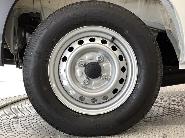 ハイゼットカーゴ ＤＸ　雹害車両　ＣＶＴ　ワンオーナー　前後コーナーセンサー　雹害車両　１年保証　前後コーナーセンサー　ワンオーナー　ＣＶＴ車　オートマチックハイビーム　アイドリングストップ　キーレスエントリー　横滑り防止装置　オートライト　ヘッドライトレベライザー　ラジオ（39枚目）