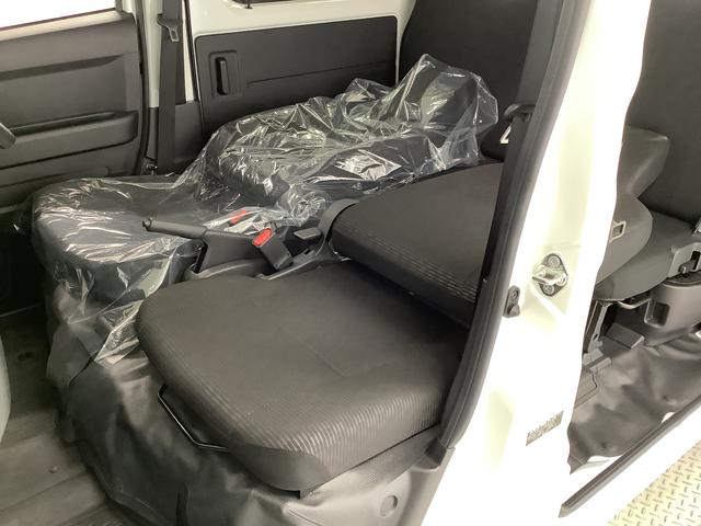 ハイゼットカーゴ ＤＸ　ＣＶＴ　ワンオーナー　前後コーナーセンサー　キーレス　走行無制限１年保証　前後コーナーセンサー　ワンオーナー　ＣＶＴ車　オートマチックハイビーム　アイドリングストップ　キーレスエントリー　横滑り防止装置　オートライト　ヘッドライトレベライザー　ラジオ（18枚目）