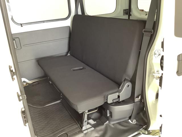 ハイゼットカーゴ ＤＸ　ＣＶＴ　ワンオーナー　前後コーナーセンサー　キーレス　走行無制限１年保証　前後コーナーセンサー　ワンオーナー　ＣＶＴ車　オートマチックハイビーム　アイドリングストップ　キーレスエントリー　横滑り防止装置　オートライト　ヘッドライトレベライザー　ラジオ（33枚目）