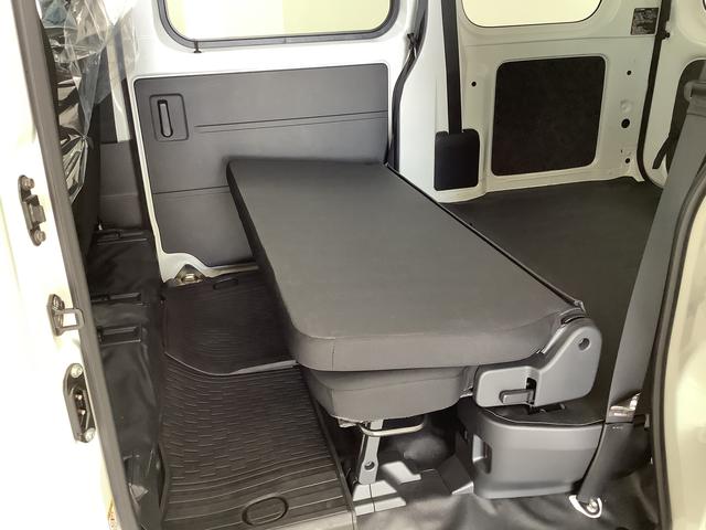 ハイゼットカーゴ ＤＸ　ＣＶＴ　ワンオーナー　前後コーナーセンサー　キーレス　走行無制限１年保証　前後コーナーセンサー　ワンオーナー　ＣＶＴ車　オートマチックハイビーム　アイドリングストップ　キーレスエントリー　横滑り防止装置　オートライト　ヘッドライトレベライザー　ラジオ（34枚目）