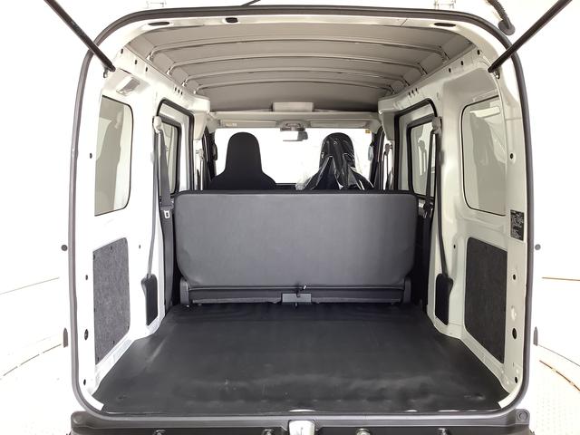 ハイゼットカーゴ ＤＸ　ＣＶＴ　ワンオーナー　前後コーナーセンサー　キーレス　走行無制限１年保証　前後コーナーセンサー　ワンオーナー　ＣＶＴ車　オートマチックハイビーム　アイドリングストップ　キーレスエントリー　横滑り防止装置　オートライト　ヘッドライトレベライザー　ラジオ（36枚目）