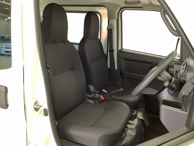 ハイゼットカーゴ ＤＸ　雹害車両　ＣＶＴ　前後コーナーセンサー　キーレス　雹害車両　１年保証　前後コーナーセンサー　ＣＶＴ車　オートマチックハイビーム　アイドリングストップ　キーレスエントリー　横滑り防止装置　オートライト　ヘッドライトレベライザー　パワーウィンドウ（17枚目）