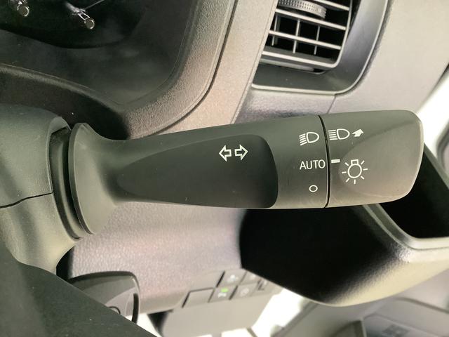 ハイゼットカーゴ ＤＸ　雹害車両　ＣＶＴ　前後コーナーセンサー　キーレス　雹害車両　１年保証　前後コーナーセンサー　ＣＶＴ車　オートマチックハイビーム　アイドリングストップ　キーレスエントリー　横滑り防止装置　オートライト　ヘッドライトレベライザー　パワーウィンドウ（24枚目）