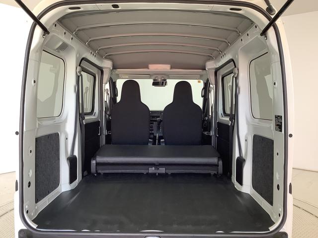 ハイゼットカーゴ ＤＸ　雹害車両　ＣＶＴ　前後コーナーセンサー　キーレス　雹害車両　１年保証　前後コーナーセンサー　ＣＶＴ車　オートマチックハイビーム　アイドリングストップ　キーレスエントリー　横滑り防止装置　オートライト　ヘッドライトレベライザー　パワーウィンドウ（42枚目）