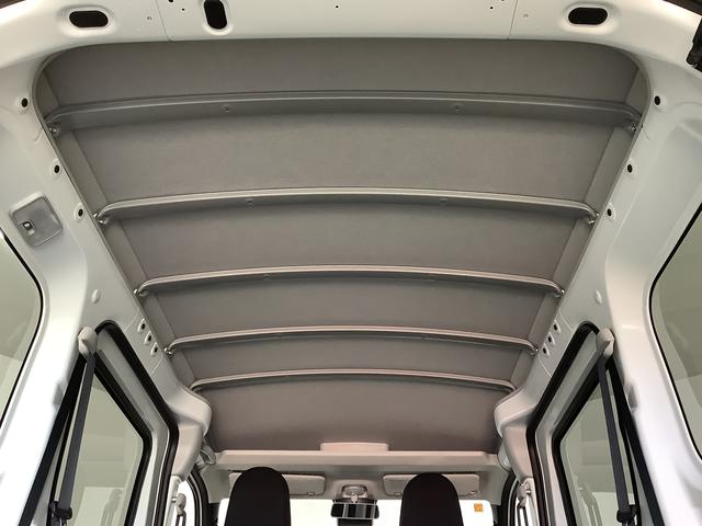 ハイゼットカーゴ ＤＸ　雹害車両　ＣＶＴ　前後コーナーセンサー　キーレス　雹害車両　１年保証　前後コーナーセンサー　ＣＶＴ車　オートマチックハイビーム　アイドリングストップ　キーレスエントリー　横滑り防止装置　オートライト　ヘッドライトレベライザー　パワーウィンドウ（45枚目）