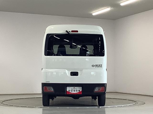 ハイゼットカーゴ ＤＸ　４ＷＤ　ＣＶＴ　前後コーナーセンサー　キーレス　ラジオ　走行無制限１年保証　前後コーナーセンサー　４ＷＤ　ＣＶＴ車　オートマチックハイビーム　アイドリングストップ　キーレスエントリー　横滑り防止装置　オートライト　ヘッドライトレベライザー　ラジオ（10枚目）
