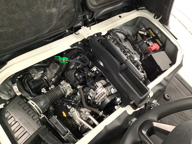ハイゼットカーゴ ＤＸ　４ＷＤ　ＣＶＴ　前後コーナーセンサー　キーレス　ラジオ　走行無制限１年保証　前後コーナーセンサー　４ＷＤ　ＣＶＴ車　オートマチックハイビーム　アイドリングストップ　キーレスエントリー　横滑り防止装置　オートライト　ヘッドライトレベライザー　ラジオ（11枚目）