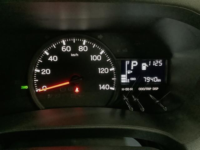 ハイゼットカーゴ ＤＸ　４ＷＤ　ＣＶＴ　前後コーナーセンサー　キーレス　ラジオ　走行無制限１年保証　前後コーナーセンサー　４ＷＤ　ＣＶＴ車　オートマチックハイビーム　アイドリングストップ　キーレスエントリー　横滑り防止装置　オートライト　ヘッドライトレベライザー　ラジオ（22枚目）