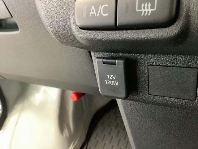 ハイゼットカーゴ ＤＸ　４ＷＤ　ＣＶＴ　前後コーナーセンサー　キーレス　ラジオ　走行無制限１年保証　前後コーナーセンサー　４ＷＤ　ＣＶＴ車　オートマチックハイビーム　アイドリングストップ　キーレスエントリー　横滑り防止装置　オートライト　ヘッドライトレベライザー　ラジオ（25枚目）