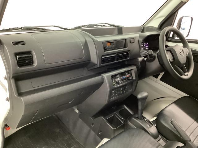 ハイゼットトラック スタンダード　４ＷＤ　ＣＶＴ　前後コーナーセンサー　ラジオ　走行無制限１年保証　前後コーナーセンサー　４ＷＤ　ＣＶＴ車　３方開　オートマチックハイビーム　アイドリングストップ　横滑り防止装置　オートライト　ヘッドライトレベライザー　ラジオ　スマートアシスト（17枚目）