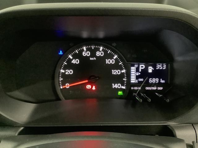 ハイゼットトラック スタンダード　４ＷＤ　ＣＶＴ　前後コーナーセンサー　ラジオ　走行無制限１年保証　前後コーナーセンサー　４ＷＤ　ＣＶＴ車　３方開　オートマチックハイビーム　アイドリングストップ　横滑り防止装置　オートライト　ヘッドライトレベライザー　ラジオ　スマートアシスト（20枚目）