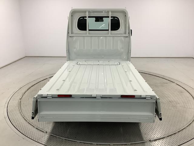 ハイゼットトラック スタンダード　４ＷＤ　ＣＶＴ　前後コーナーセンサー　ラジオ　走行無制限１年保証　前後コーナーセンサー　４ＷＤ　ＣＶＴ車　３方開　オートマチックハイビーム　アイドリングストップ　横滑り防止装置　オートライト　ヘッドライトレベライザー　ラジオ　スマートアシスト（33枚目）