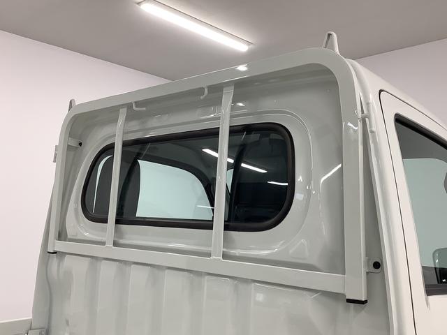 ハイゼットトラック スタンダード　４ＷＤ　ＣＶＴ　前後コーナーセンサー　ラジオ　走行無制限１年保証　前後コーナーセンサー　４ＷＤ　ＣＶＴ車　３方開　オートマチックハイビーム　アイドリングストップ　横滑り防止装置　オートライト　ヘッドライトレベライザー　ラジオ　スマートアシスト（34枚目）