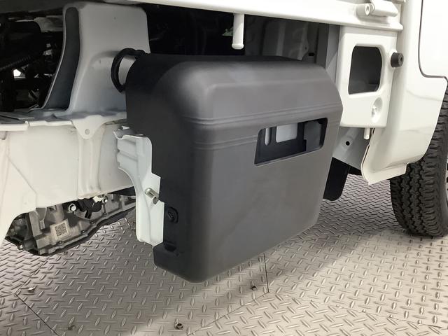 ハイゼットトラック スタンダード　４ＷＤ　ＣＶＴ　前後コーナーセンサー　ラジオ　走行無制限１年保証　前後コーナーセンサー　４ＷＤ　ＣＶＴ車　３方開　オートマチックハイビーム　アイドリングストップ　横滑り防止装置　オートライト　ヘッドライトレベライザー　ラジオ　スマートアシスト（35枚目）