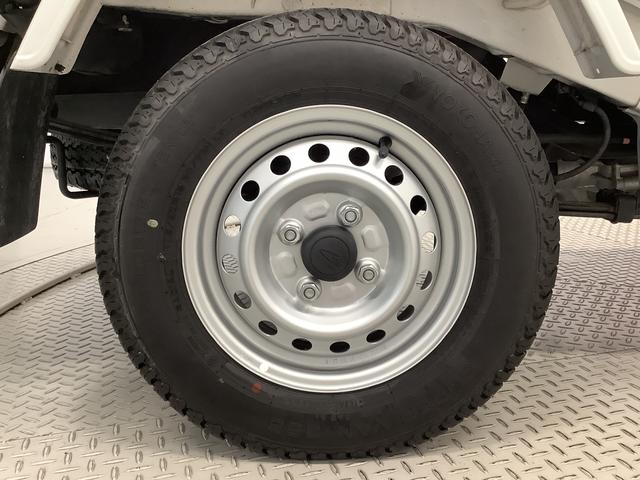 ハイゼットトラック スタンダード　４ＷＤ　ＣＶＴ　前後コーナーセンサー　ラジオ　走行無制限１年保証　前後コーナーセンサー　４ＷＤ　ＣＶＴ車　３方開　オートマチックハイビーム　アイドリングストップ　横滑り防止装置　オートライト　ヘッドライトレベライザー　ラジオ　スマートアシスト（37枚目）