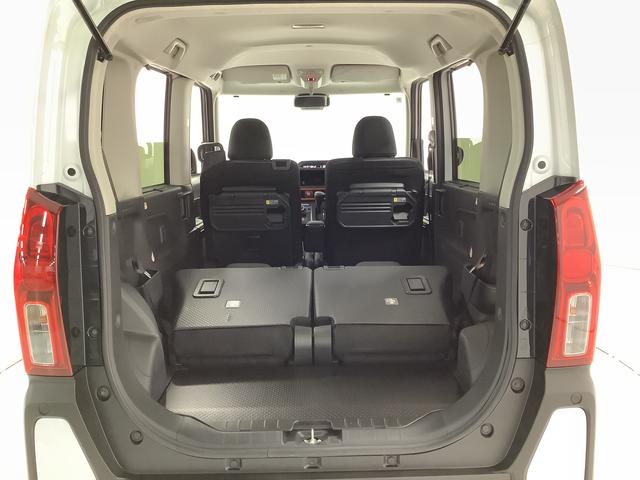 タント ファンクロス　４ＷＤ　ワンオーナー　クルーズコントロール　走行無制限１年保証　４ＷＤ　ワンオーナー　アダプティブクルーズコントロール　両側電動スライドドア　前後コーナーセンサー　前席シートヒーター　ルーフレール　スマートキー　１４インチ純正アルミホイール（42枚目）