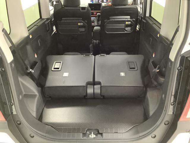 タント ファンクロス　４ＷＤ　ワンオーナー　クルーズコントロール　走行無制限１年保証　４ＷＤ　ワンオーナー　アダプティブクルーズコントロール　両側電動スライドドア　前後コーナーセンサー　前席シートヒーター　ルーフレール　スマートキー　１４インチ純正アルミホイール（43枚目）