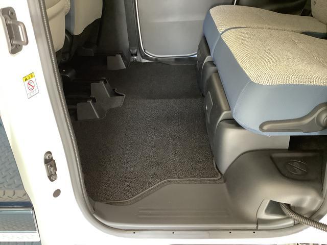 ムーヴキャンバス ストライプスＧターボ　ワンオーナー　ディスプレイオーディオ　１年保証　ワンオーナー　９インチディスプレイオーディオ　バックカメラ　アダプティブクルーズコントロール　両側電動スライドドア　コーナーセンサー　シートヒーター　ホッとカップホルダー　Ｑｉワイヤレス充電（45枚目）