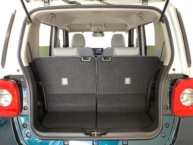 ムーヴキャンバス ストライプスＧターボ　ワンオーナー　ディスプレイオーディオ　１年保証　ワンオーナー　９インチディスプレイオーディオ　バックカメラ　アダプティブクルーズコントロール　両側電動スライドドア　コーナーセンサー　シートヒーター　ホッとカップホルダー　Ｑｉワイヤレス充電（50枚目）