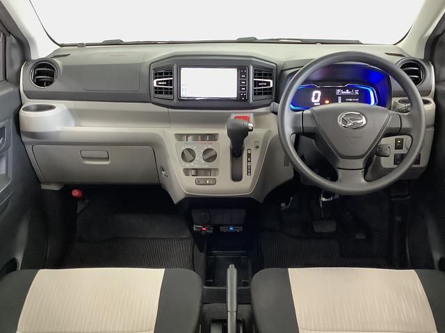 ミライース X SAIII ワンオーナー ナビTV 前後ドラレコ ETC 1年保証 ワンオーナー ナビTV ETC 前後ドラレコ バックカメラ 前後コーナーセンサー DVD Bluetooth オートマチックハイビーム LEDヘッドライト アイドリングストップ キーレス(5枚目)