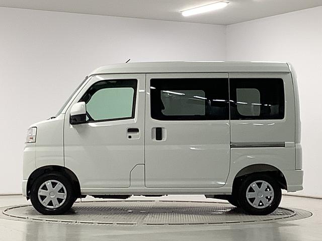 ハイゼットカーゴ クルーズ　ＣＶＴ車　前後コーナーセンサー　プッシュスタート　走行無制限１年保証　前後コーナーセンサー　ＣＶＴ車　オートマチックハイビーム　アイドリングストップ　プッシュスタート　横滑り防止装置　ヘッドライトレベライザー　電動格納ドアミラー　両側スライドドア（8枚目）
