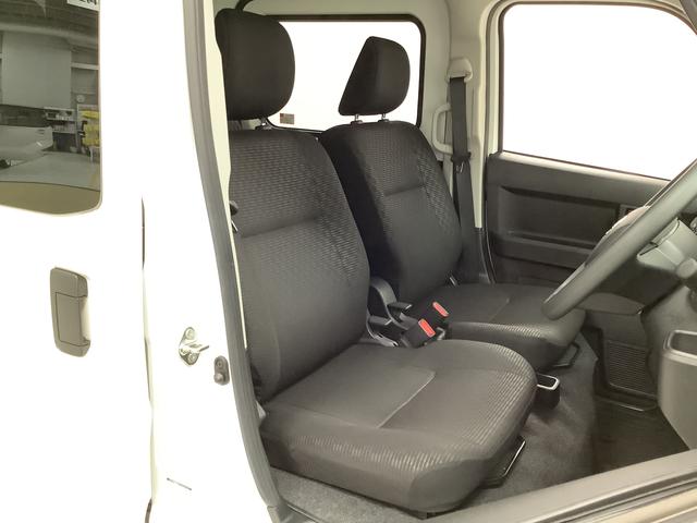 ハイゼットカーゴ クルーズ　ＣＶＴ車　前後コーナーセンサー　プッシュスタート　走行無制限１年保証　前後コーナーセンサー　ＣＶＴ車　オートマチックハイビーム　アイドリングストップ　プッシュスタート　横滑り防止装置　ヘッドライトレベライザー　電動格納ドアミラー　両側スライドドア（16枚目）