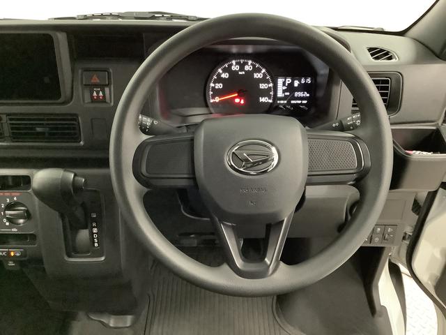 ハイゼットカーゴ クルーズ　ＣＶＴ車　前後コーナーセンサー　プッシュスタート　走行無制限１年保証　前後コーナーセンサー　ＣＶＴ車　オートマチックハイビーム　アイドリングストップ　プッシュスタート　横滑り防止装置　ヘッドライトレベライザー　電動格納ドアミラー　両側スライドドア（21枚目）