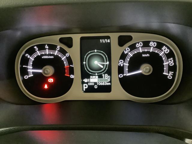 ムーヴキャンバス ストライプスＧターボ　４ＷＤ　ワンオーナー　両側電動スライド　走行無制限１年保証　両側電動スライドドア　４ＷＤ　ワンオーナー　アダプティブクルーズコントロール　前後コーナーセンサー　前席シートヒーター　ホッとカップホルダー　オートマチックハイビーム　スマートキー（28枚目）